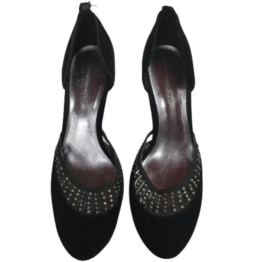 Comfort Plus by Predictions Black Size 8.5 Heels